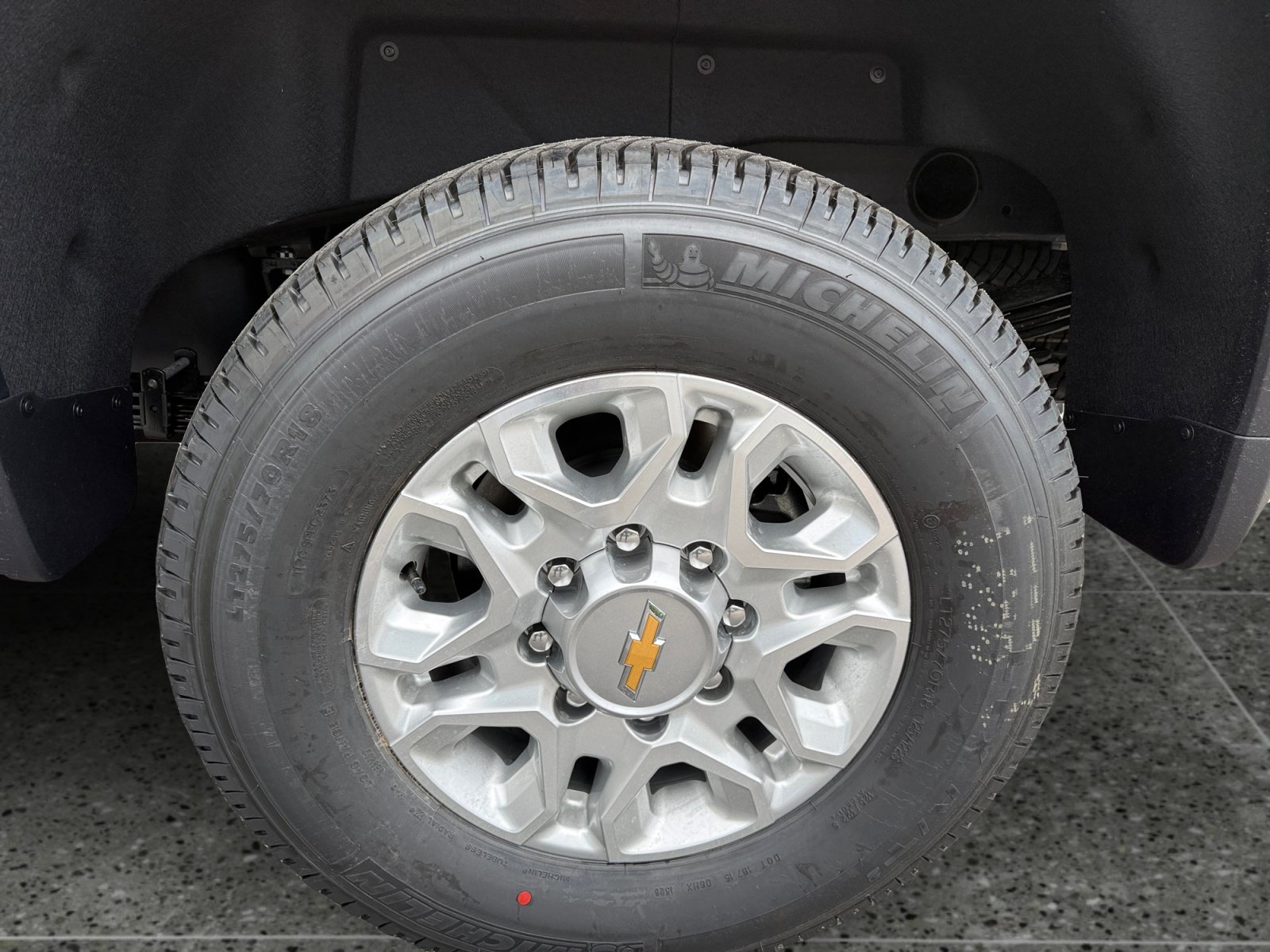 New 2026 Chevrolet Silverado 2500 LTZ w/ LTZ Plus Package AWD/4WD image 13
