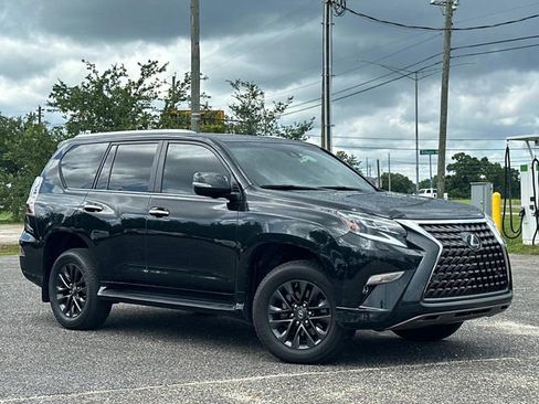 Used 2023 Lexus GX 460 Premium image 9