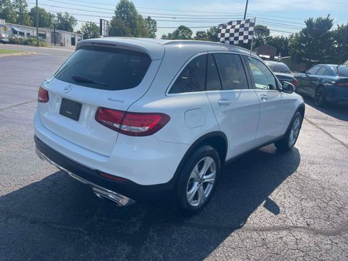 Used 2018 Mercedes-Benz GLC 300 4MATIC image 8