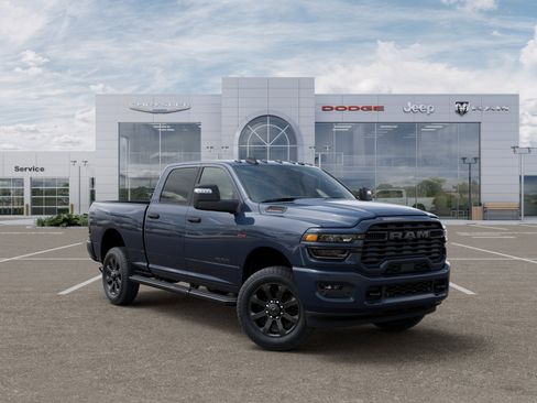 New 2026 RAM 2500 Big Horn image 21