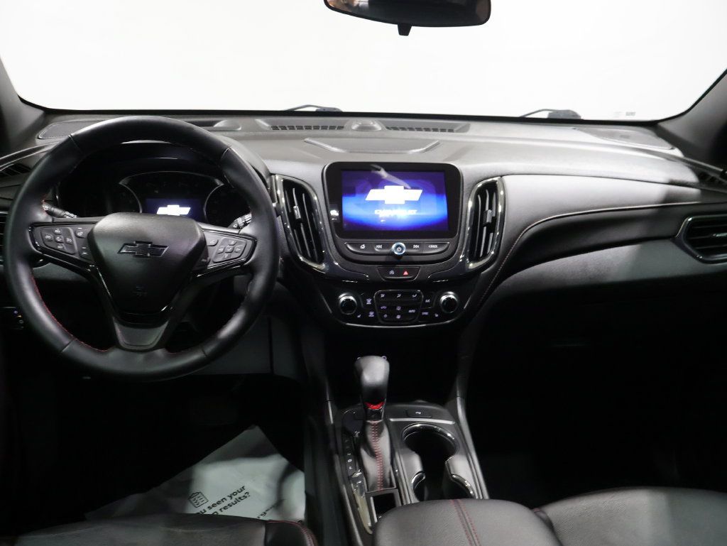Used 2024 Chevrolet Equinox RS w/ RS Leather Package AWD/4WD image 16