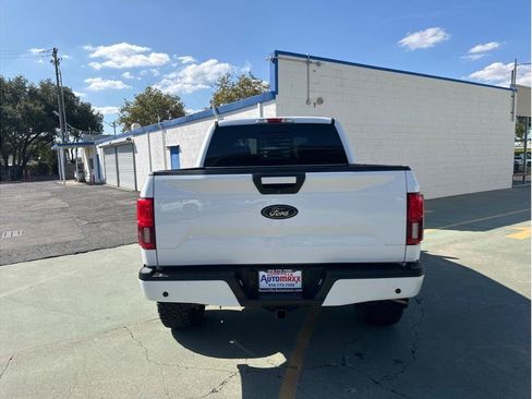 Used 2018 Ford F150 XLT w/ Equipment Group 302A Luxury AWD/4WD image 10
