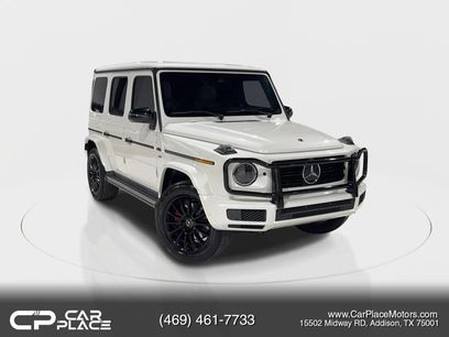 Used 2021 Mercedes-Benz G 550