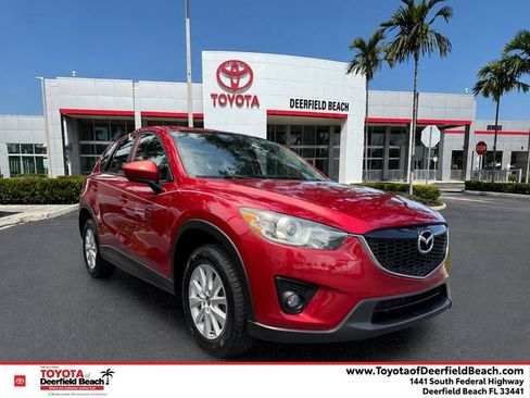 Used 2014 MAZDA CX-5 Touring FWD image 1