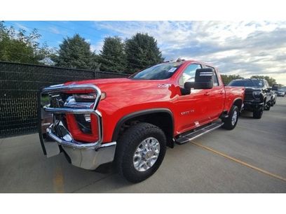 Used 2022 Chevrolet Silverado 2500 LT w/ Convenience Package