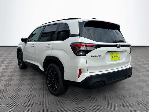 New 2026 Subaru Forester Sport w/ Onyx Edition AWD/4WD image 34