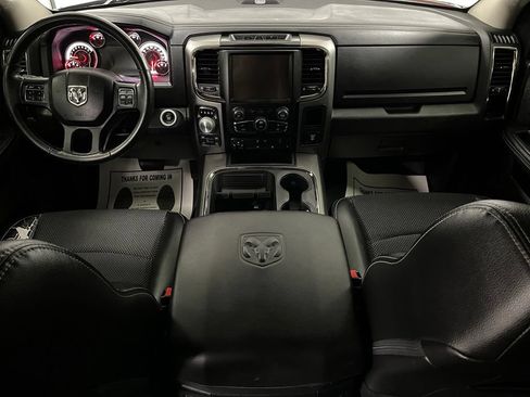 Used 2017 RAM 1500 Sport w/ Sport Premium Group AWD/4WD image 25