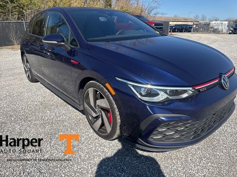 Used 2022 Volkswagen GTI SE image 7