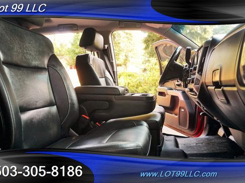 Used 2018 Chevrolet Silverado 1500 LT w/ All Star Edition image 19