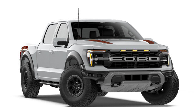 New 2026 Ford F150 Raptor AWD/4WD image 28