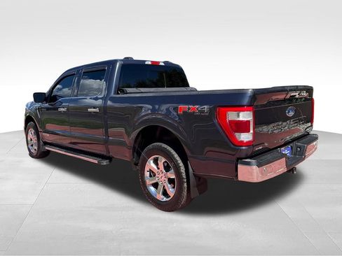 Certified 2021 Ford F150 Lariat AWD/4WD image 7
