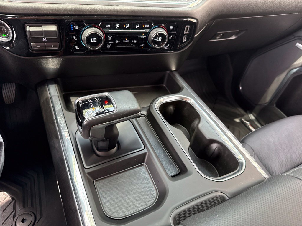 Used 2024 Chevrolet Silverado 1500 LTZ AWD/4WD image 47