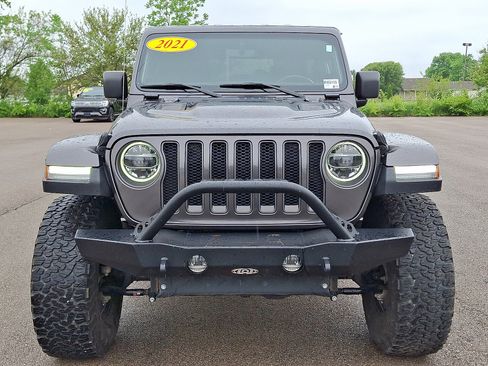 Used 2021 Jeep Wrangler Unlimited Rubicon AWD/4WD image 20