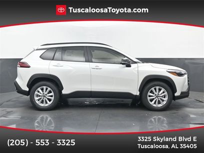 New 2026 Toyota Corolla Cross LE