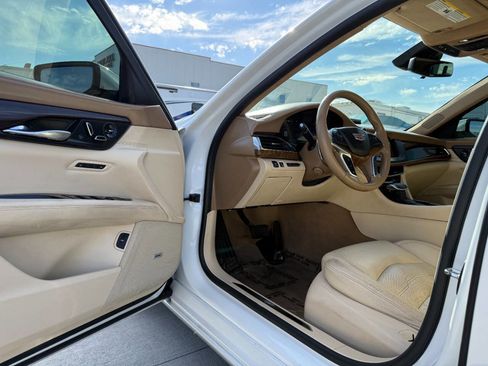 Used 2017 Cadillac CT6 Platinum image 15