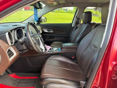 Used 2015 Chevrolet Equinox LTZ AWD/4WD image 10