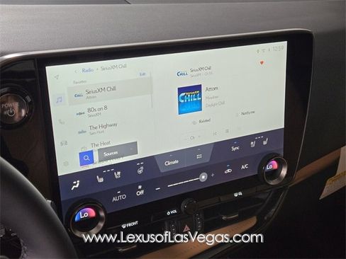 New 2026 Lexus NX 450h+ AWD w/ Luxury Package image 18