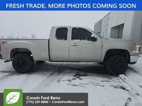 Used 2009 GMC Sierra 1500 SLT w/ SLT Convenience Package image 6