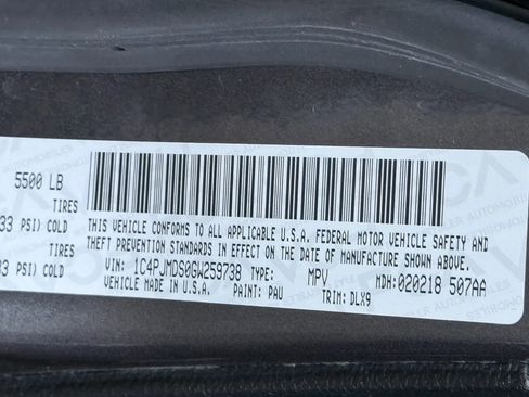 Used 2016 Jeep Cherokee Limited w/ Luxury Group image 31