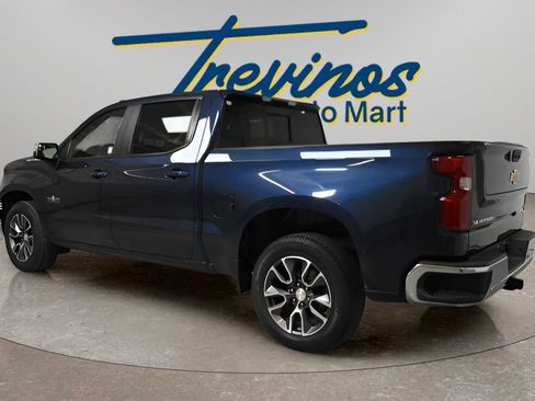 Used 2022 Chevrolet Silverado 1500 LT w/ Texas Edition Plus image 10