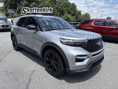 Used 2022 Ford Explorer ST w/ ST Street Pack