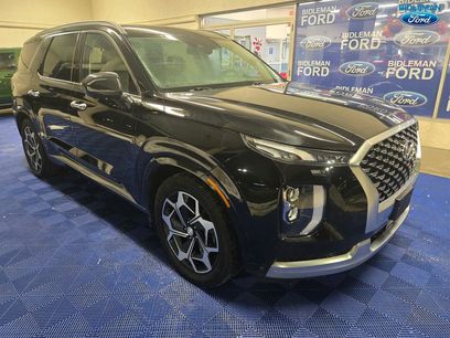 Used 2021 Hyundai Palisade Calligraphy