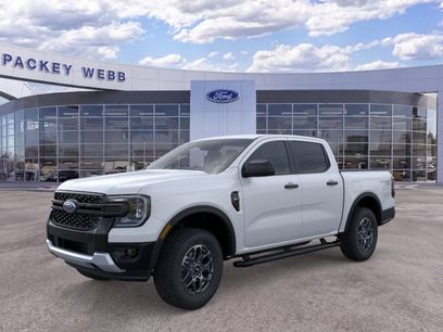 New 2026 Ford Ranger XLT w/ Trailer Tow Package