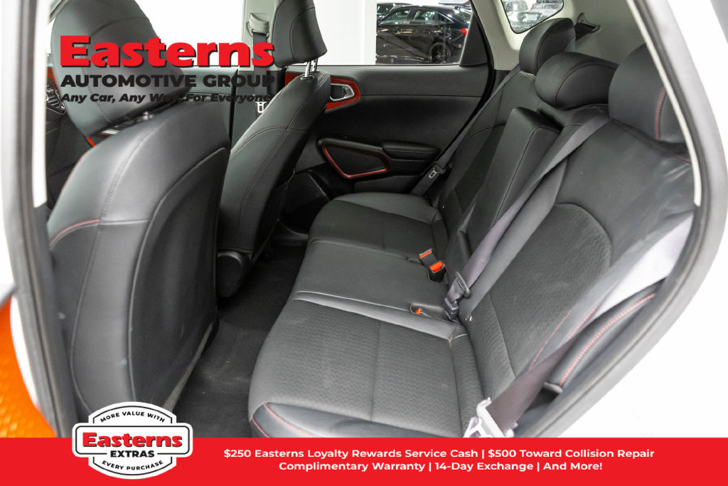 Used 2023 Kia Soul GT-Line FWD image 22