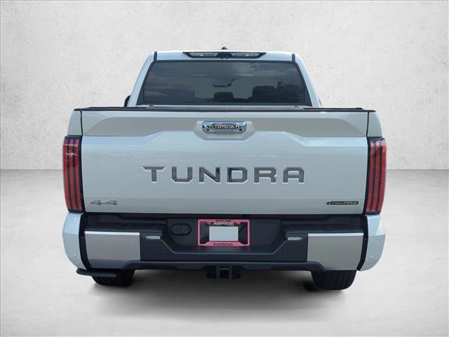 New 2026 Toyota Tundra Capstone AWD/4WD image 10