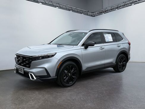 Used 2023 Honda CR-V Sport Touring image 7