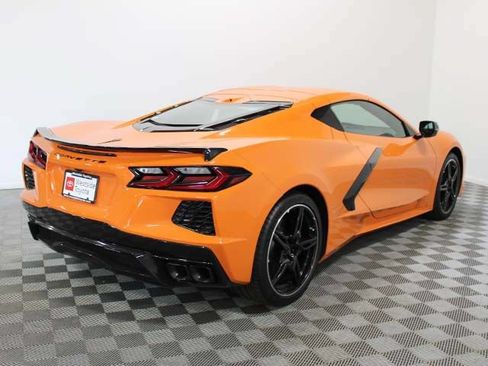 Used 2023 Chevrolet Corvette Stingray Preferred Cpe w/ 2LT RWD image 5