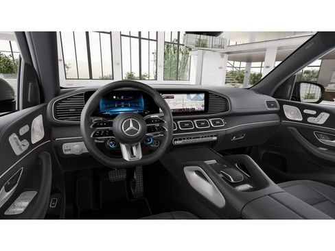 New 2026 Mercedes-Benz GLE 53 AMG 4MATIC image 3