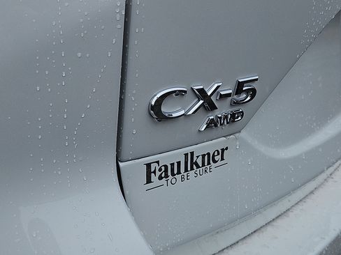 New 2025 MAZDA CX-5 Carbon Edition image 21