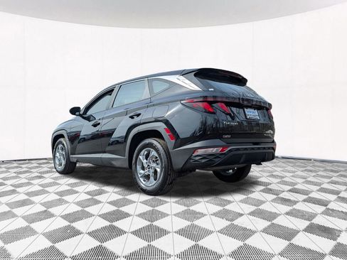 Used 2024 Hyundai Tucson SE AWD/4WD image 10