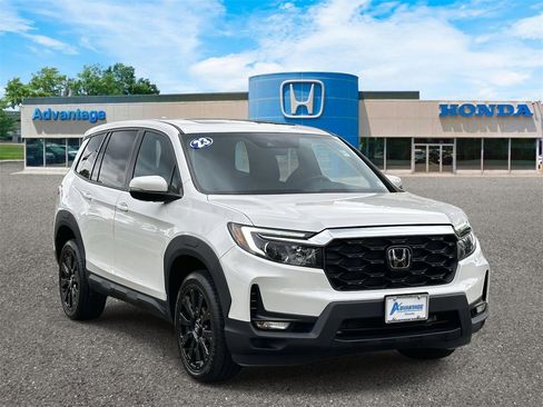 Certified 2023 Honda Passport EX-L image 1