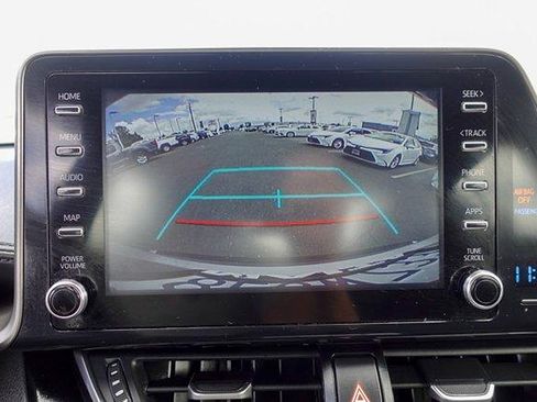 Certified 2019 Toyota C-HR XLE FWD image 21