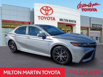 Certified 2024 Toyota Camry SE w/ Convenience Package