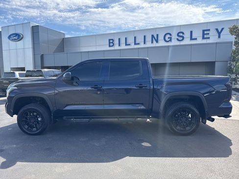 Used 2024 Toyota Tundra SR5 w/ SR5 Premium Package AWD/4WD image 2