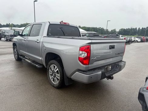 Used 2020 Toyota Tundra Platinum AWD/4WD image 17