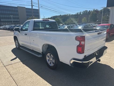 Used 2024 Chevrolet Silverado 1500 W/T w/ WT Fleet Convenience Package image 3