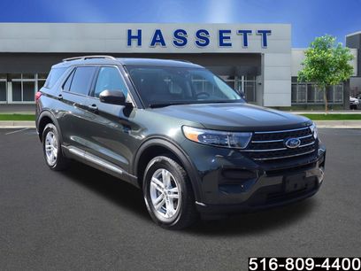 Used 2024 Ford Explorer XLT