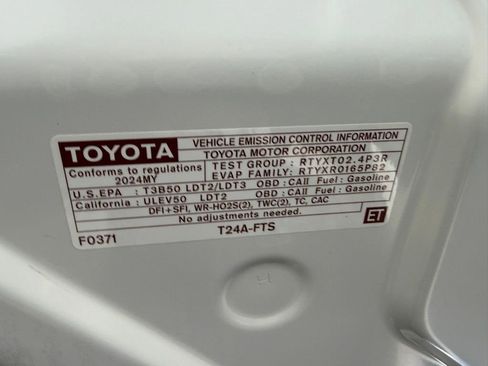 Certified 2024 Toyota Tacoma SR5 RWD image 33