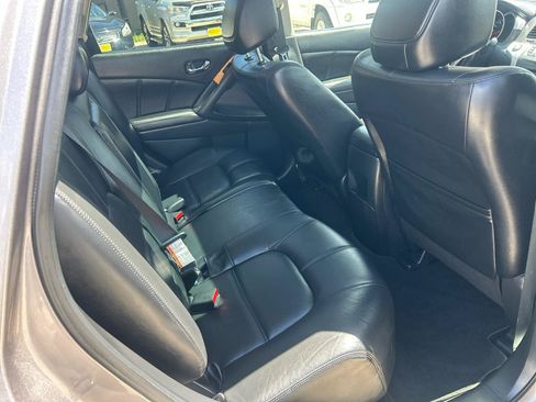 Used 2012 Nissan Murano LE w/ Platinum Pkg AWD/4WD image 16