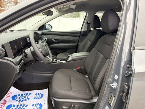 Used 2025 Hyundai Tucson SEL image 17