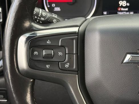 Used 2021 Chevrolet Silverado 1500 LT Trail Boss w/ Bed Protection Package AWD/4WD image 18