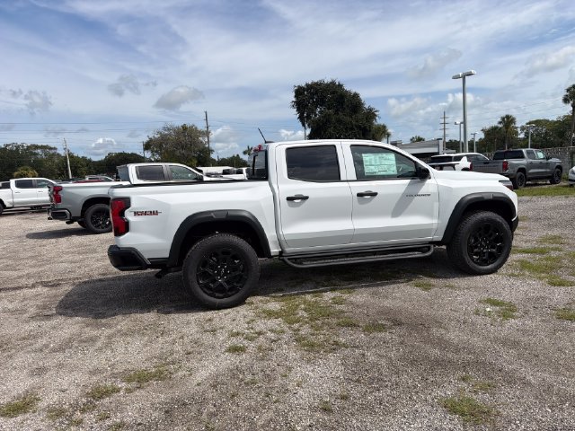 New 2026 Chevrolet Colorado Trail Boss AWD/4WD image 13
