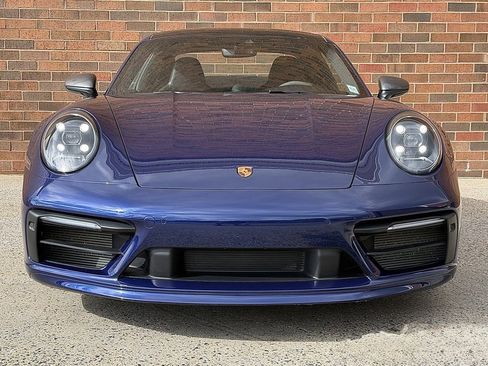 Certified 2024 Porsche 911 Carrera T image 10