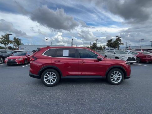 Used 2023 Honda CR-V EX-L image 9