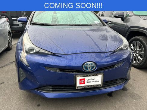 Used 2018 Toyota Prius Two w/ Prius Two Safety Plus Package image 2