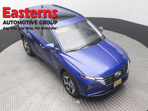 Used 2023 Hyundai Tucson SEL w/ Convenience Package AWD/4WD image 3